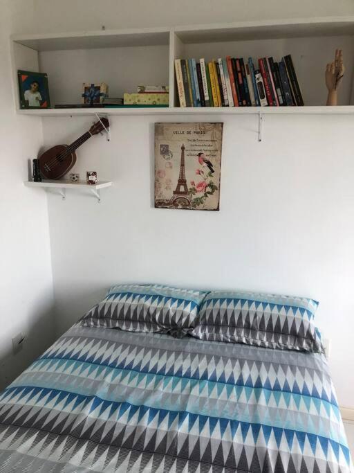 Otimo Apartamento Totalmente Mobiliado! Sao Jose  Buitenkant foto