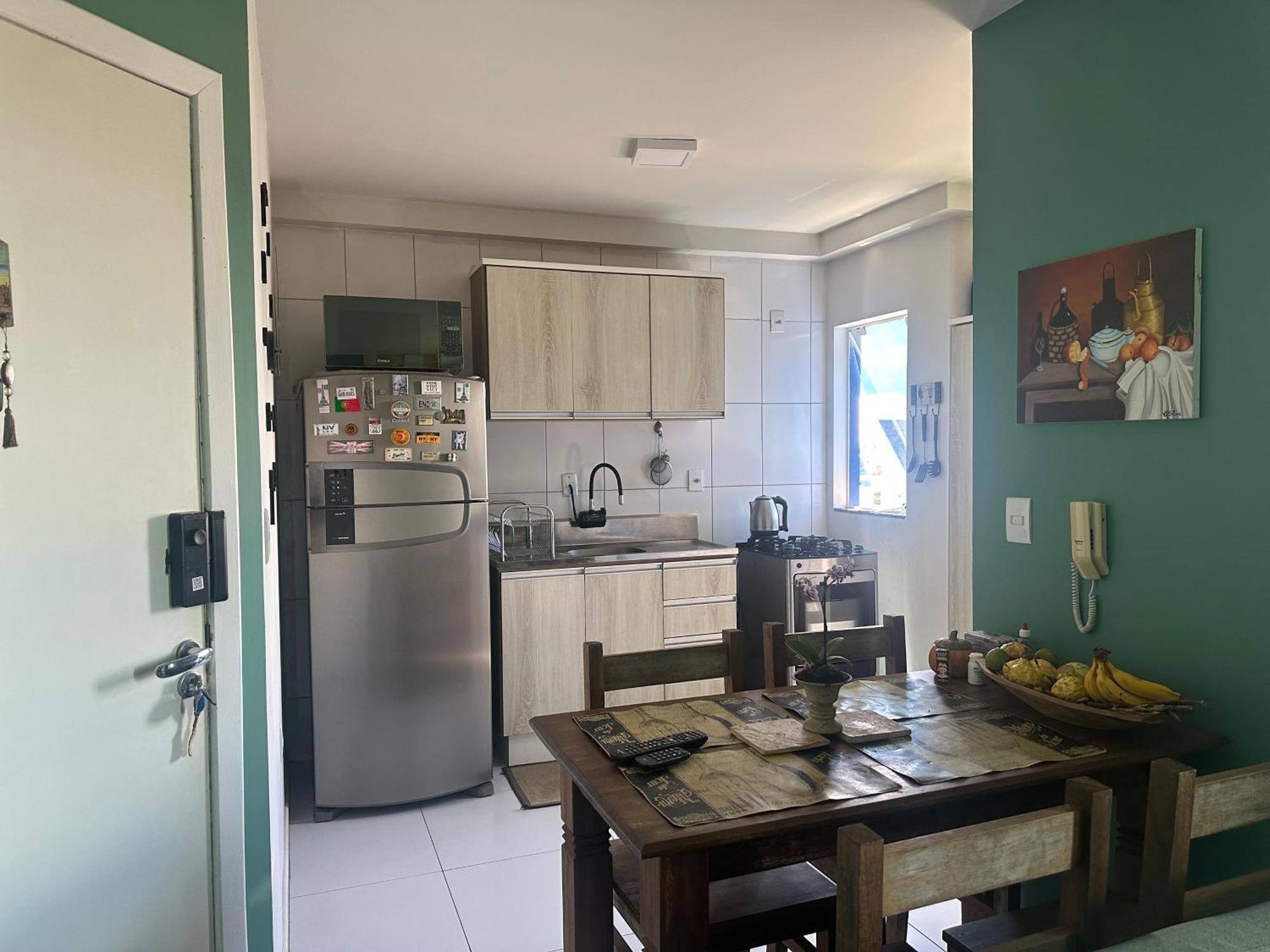 Otimo Apartamento Totalmente Mobiliado! Sao Jose  Buitenkant foto